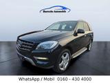 Mercedes-Benz ML 350 ML ML 350 CDI Navi Keyless Leder Sport - Mercedes-Benz ML 350 in Essen