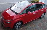 Citroën C4 Picasso Panorama+Glasdach blueHDi120PS Euro6 - Citroën Grand C4 Picasso / SpaceTourer mit Schiebedach