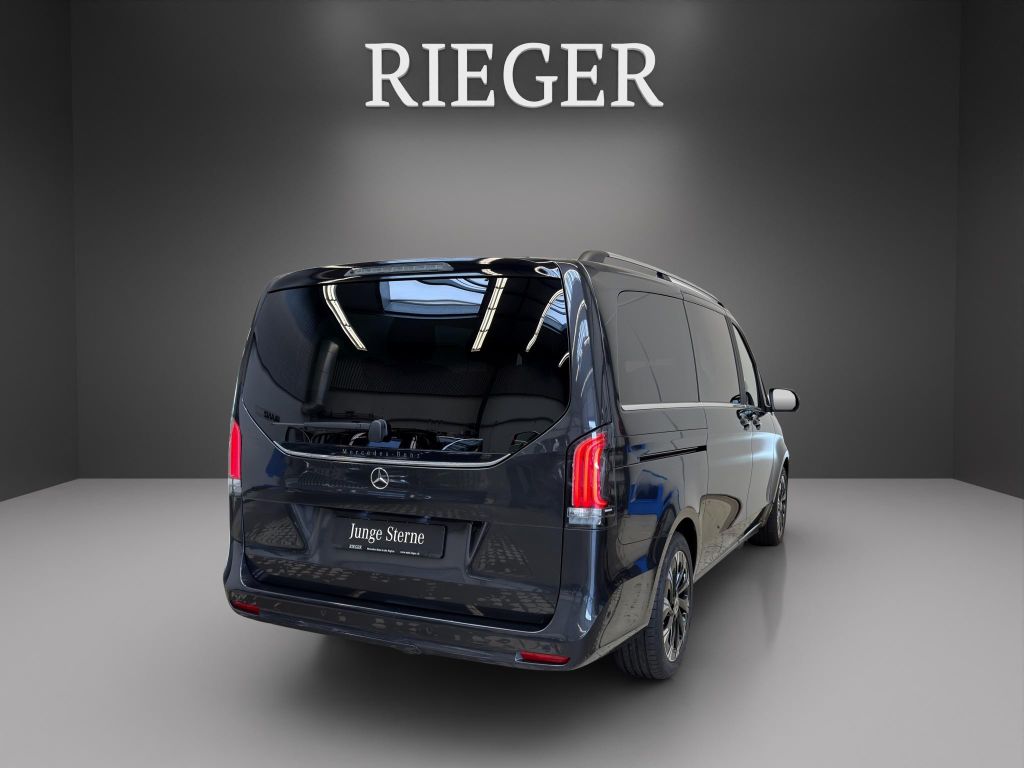 MERCEDES-BENZ V-Class 2025
