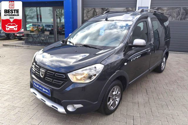 Dacia Dokker Stepway Navi/SHZ/DAB/Kam/Bluetooth/Tempo