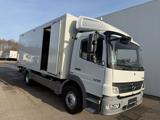 Mercedes-Benz 1218 L Atego 4x2 Seitentüre LBW 55 tkm! - Mercedes-Benz Atego 12