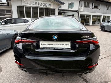 BMW 420 - 4