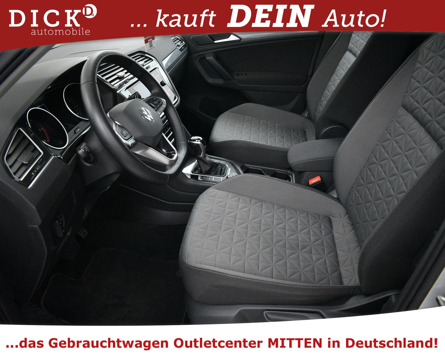 VW Tiguan 2.0d DSG Life 4Mot MATRI+AHK+LED+ACC+NAV+ - Image 10