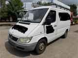 Mercedes-Benz Sprinter 208 CDI - Mercedes-Benz Sprinter cdi 208