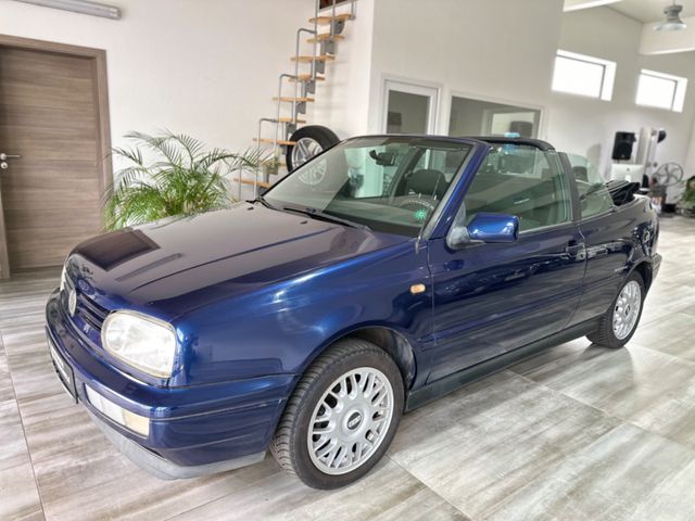 Volkswagen Golf 3 Cabriolet 1.8 *BBS*Sportsitze*Tüv NEU*