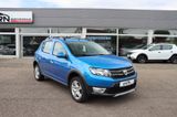 Dacia Sandero II Stepway Prestige l 1.HAND l NAVI l - Dacia Sandero aus 2016