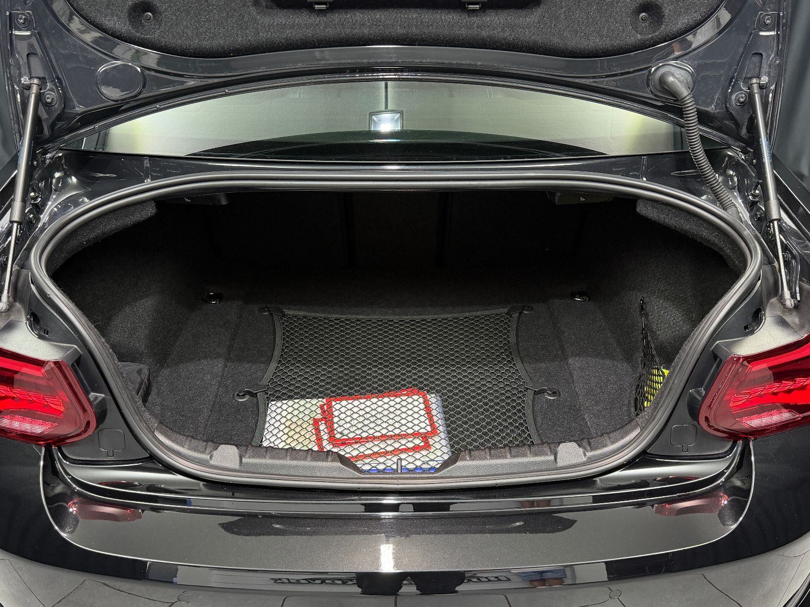 Fahrzeugabbildung BMW M2 Coupe |HJS|H/K|M-PERFORMANCE|H&R