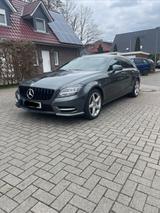 Mercedes-Benz CLS 350 Shooting Brake CLS 350 CDI 4MATIC Sh... - graue Mercedes-Benz CLS 350 Shooting Brake