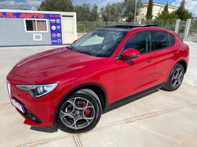 Alfa Romeo ALFA ROMEO Stelvio 2.2 Turbodiesel Q4 ?TETTO?FUL