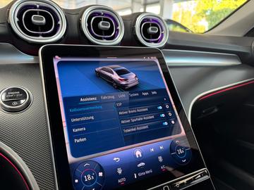 2025 Mercedes-BENZ C 180 — миниатюра 25