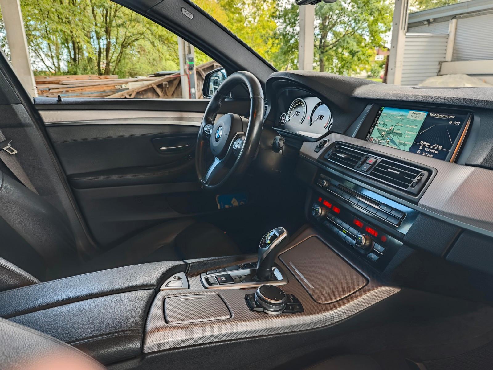 BMW 530d xDrive M Sport | HUD | Komfortsitze | Pano