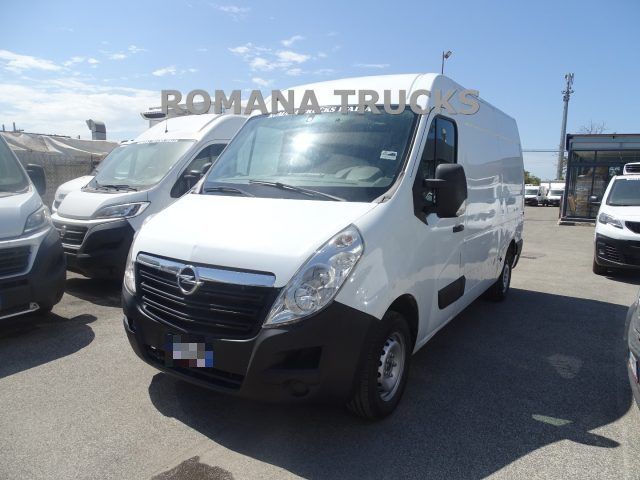 Opel OPEL Movano L2 H2 145CV TAGLIANDATO E GARANTITO 