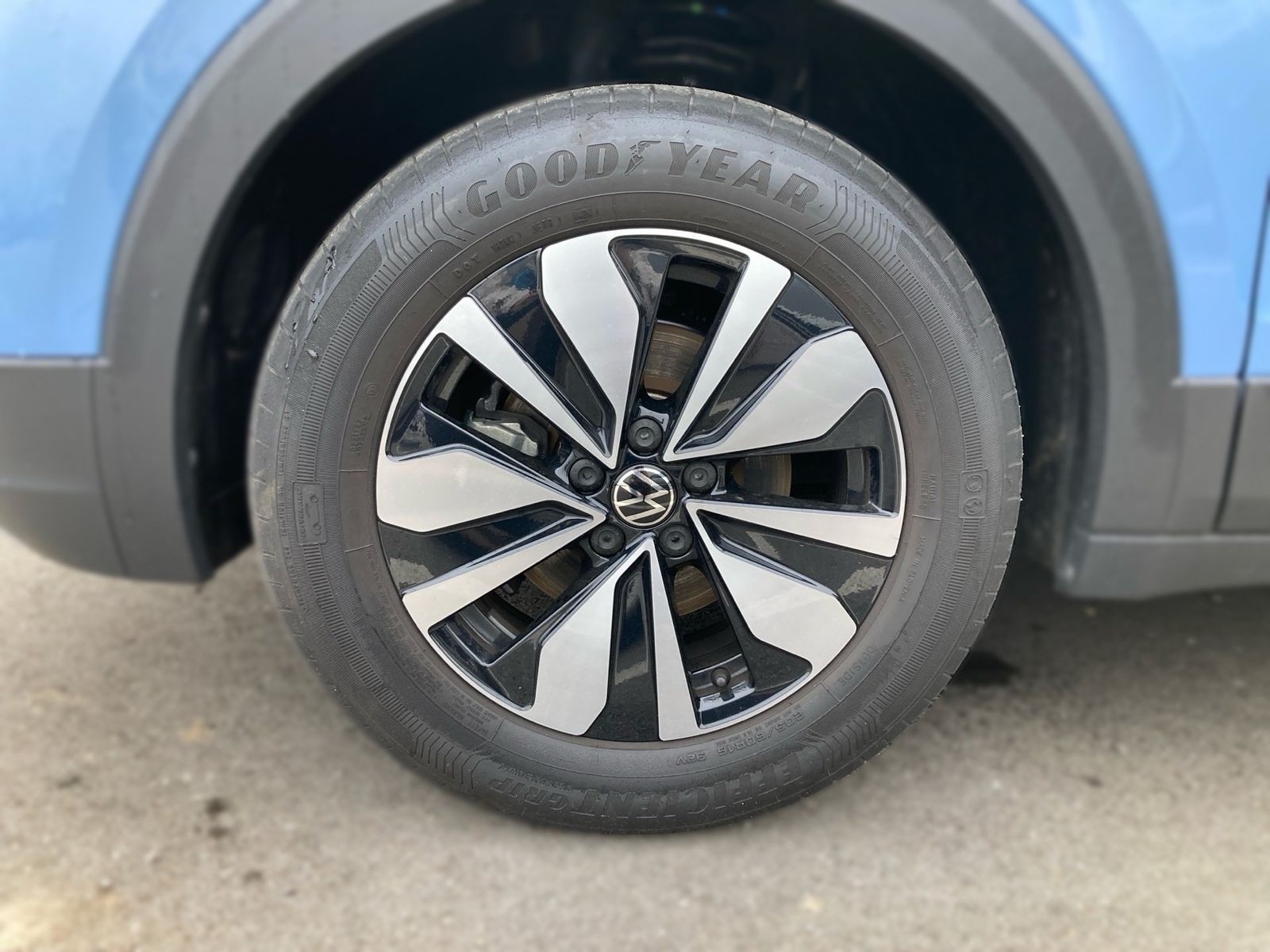 Volkswagen T-Cross - Bild 7