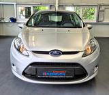 Ford Fiesta Trend|1.HAND|SCHECKHEFT|ERST 9 TKM - gebrauchte Ford Fiesta aus dem Jahr 2010