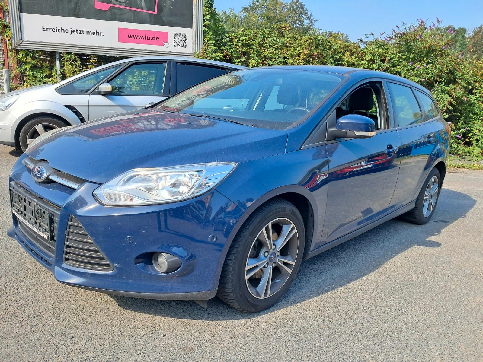 Ford Focus Turnier Sync Edition*TÜV3/25*Motor schaden