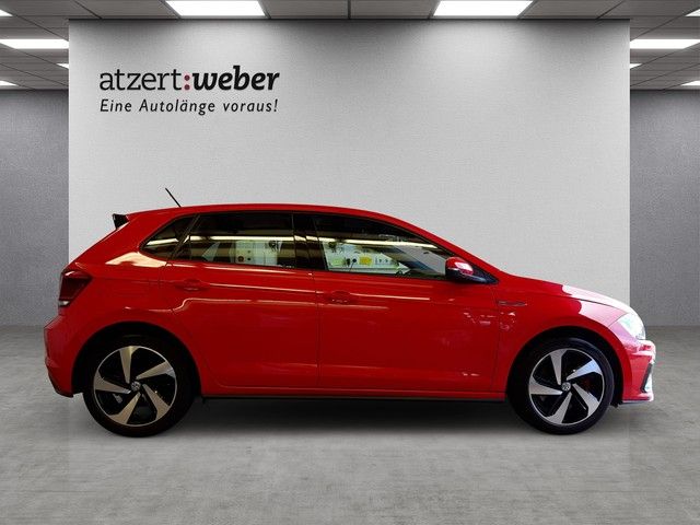 Fahrzeugabbildung Volkswagen Polo VI GTI 2.0TSI DSG Navi Pano Kamera ACC