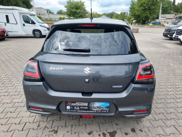 Suzuki SWIFT 1.2 Dualjet Comfort Allgrip Hybrid 4x4