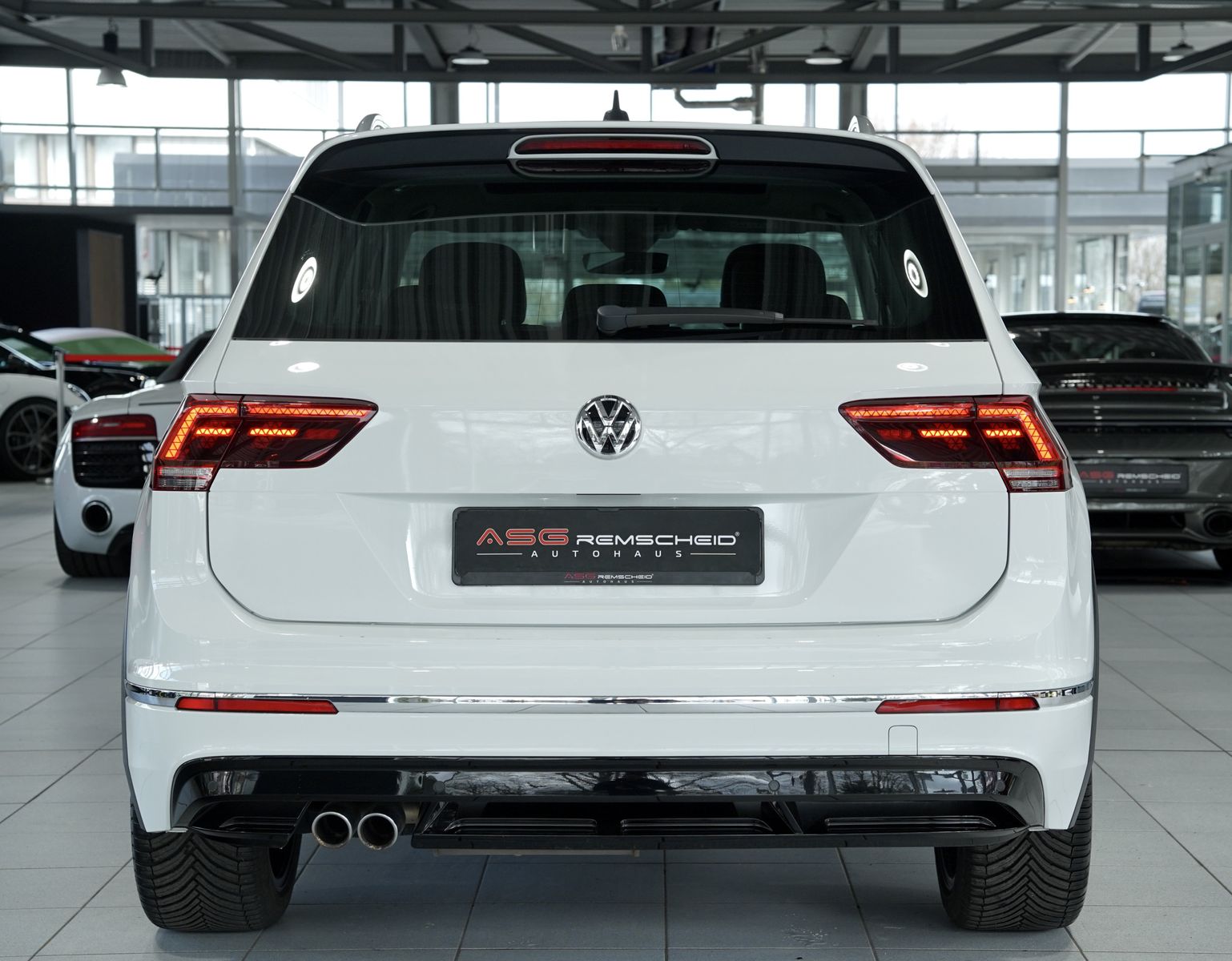 Vw Tiguan