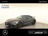 Mercedes-Benz AMG GT R Roadster 1 of 750 24 M. Gute Sterne Gar - Mercedes-Benz AMG GT R aus 2020