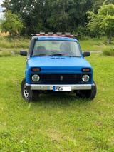 Lada Niva 1.7i Only Spezial Only Spezial - Lada mit LPG-Antrieb