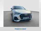 Audi Q3 Sportback 2,0l TSI DSG * SHZ RFK LED NAVI* - Audi Q3: Sportback