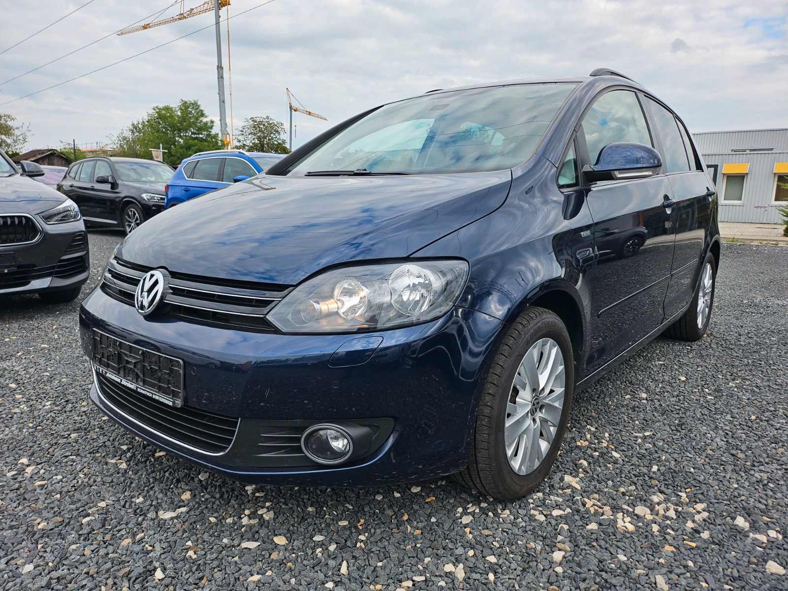 Volkswagen Volkswagen Golf Plus VI 1.4 TSI Life *AHK*SHZ*KLIM
