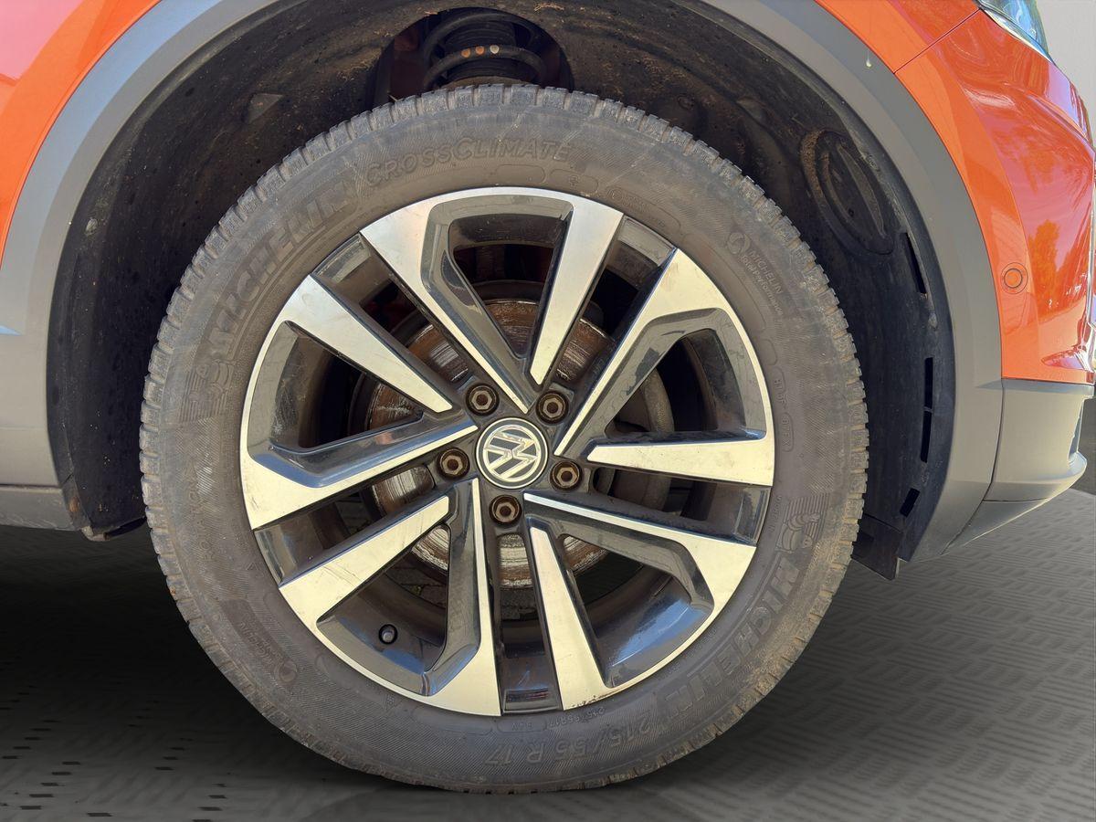 Volkswagen T-Roc IQ.DRIVE 1.6 TDI*NAVI*elektr.Heckklappe*, миниатюра 24