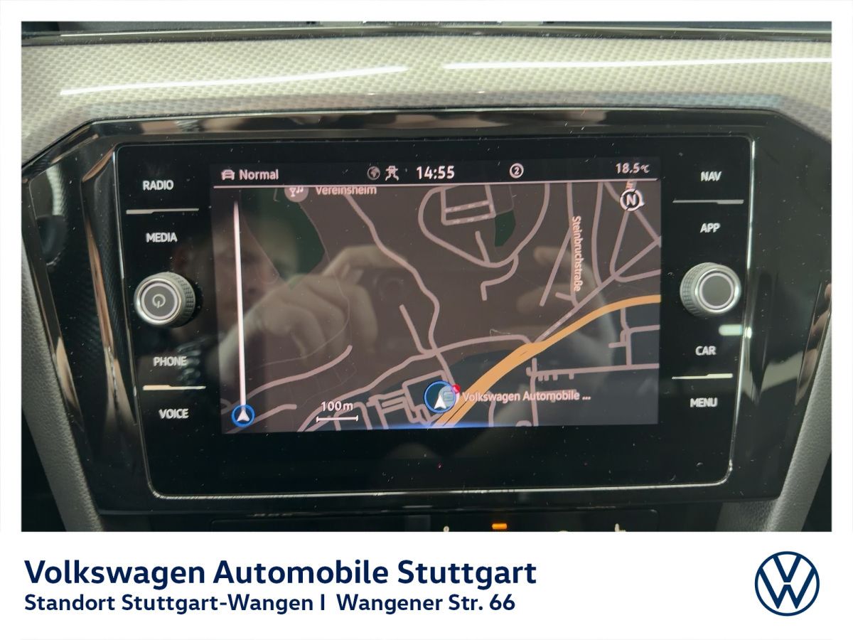 Volkswagen Passat Alltrack - Bild 12