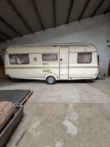 Tabbert Wohnwagen Tabbert Comtesse 530 mit vielen Extras - Tabbert 530