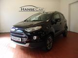 Ford EcoSport Titanium/Leder/R.Kamera/AHK/Garantie ! - Ford EcoSport in Hamburg