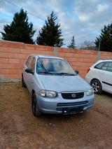 Suzuki Alto mit rest Tüv - gebrauchte Suzuki Alto aus dem Jahr 2003