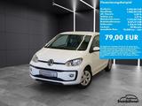 Volkswagen up! move up! 1.0 Klima SHZ Composition - VW up! Gebrauchtwagen in Bielefeld