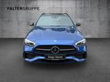 Mercedes-Benz C 300 d T AMG+NIGHT+AHK+DISTRO+PANO+360+HUD+STHZ - Mercedes-Benz C 300 T Gebrauchtwagen