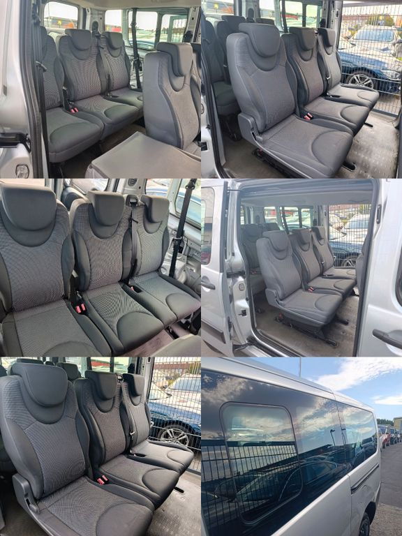 Peugeot Expert Tepee L2H1 Access*9 SITZER*KLIMA*AHK-A*