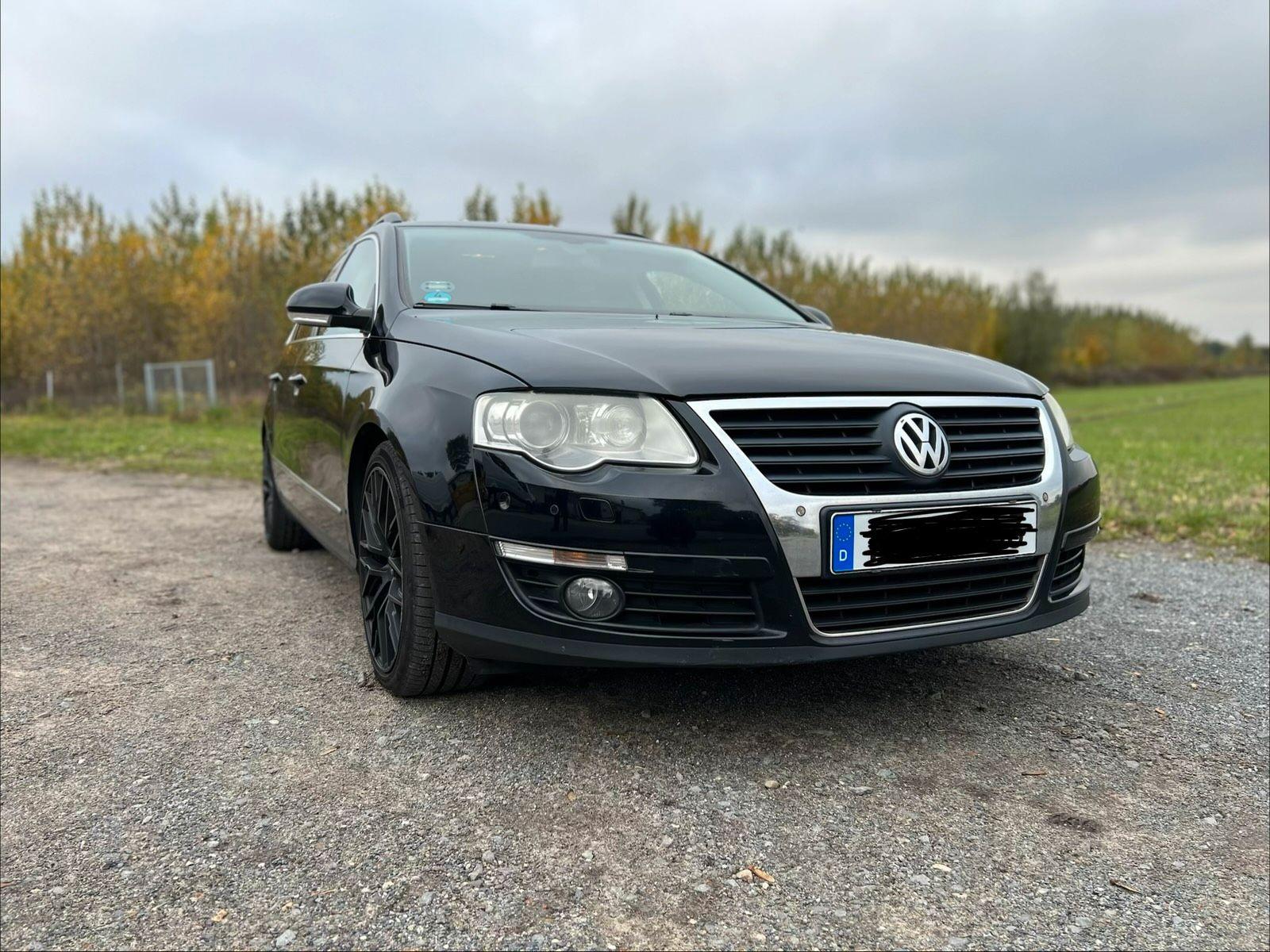 Volkswagen Passat, 2010