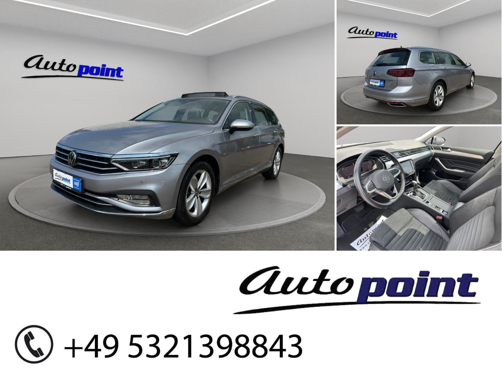 Volkswagen Passat Variant 2.0 TDI Elegance VIRTUAL PANO AHK