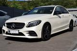 Mercedes-Benz C 220 d AMG Line Night Paket *LED*NAVI*CAR-PLAY* - Mercedes-Benz C 220 Gebrauchtwagen in Köln