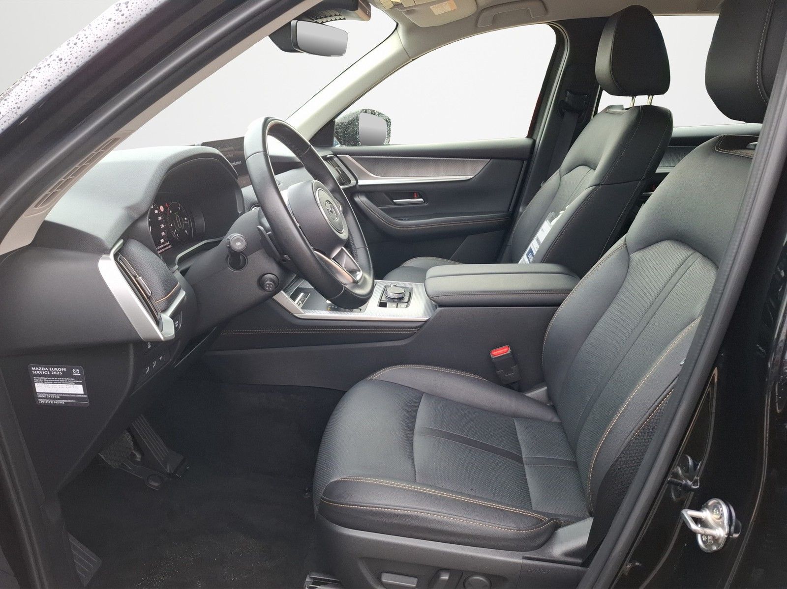 MAZDA CX-60 Homura 3.3 M-Hybrid AWD AUTOMATIK / AHK / - Image 9