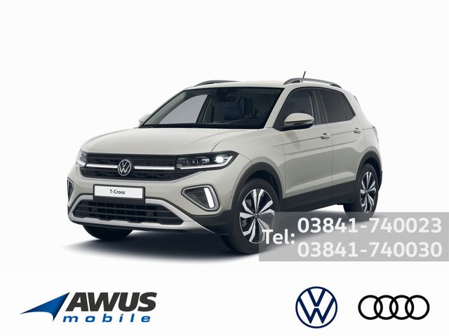 T-Cross 1.0TSI DSG Style AHK