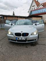 BMW E60 520i - BMW 520: 520i E60