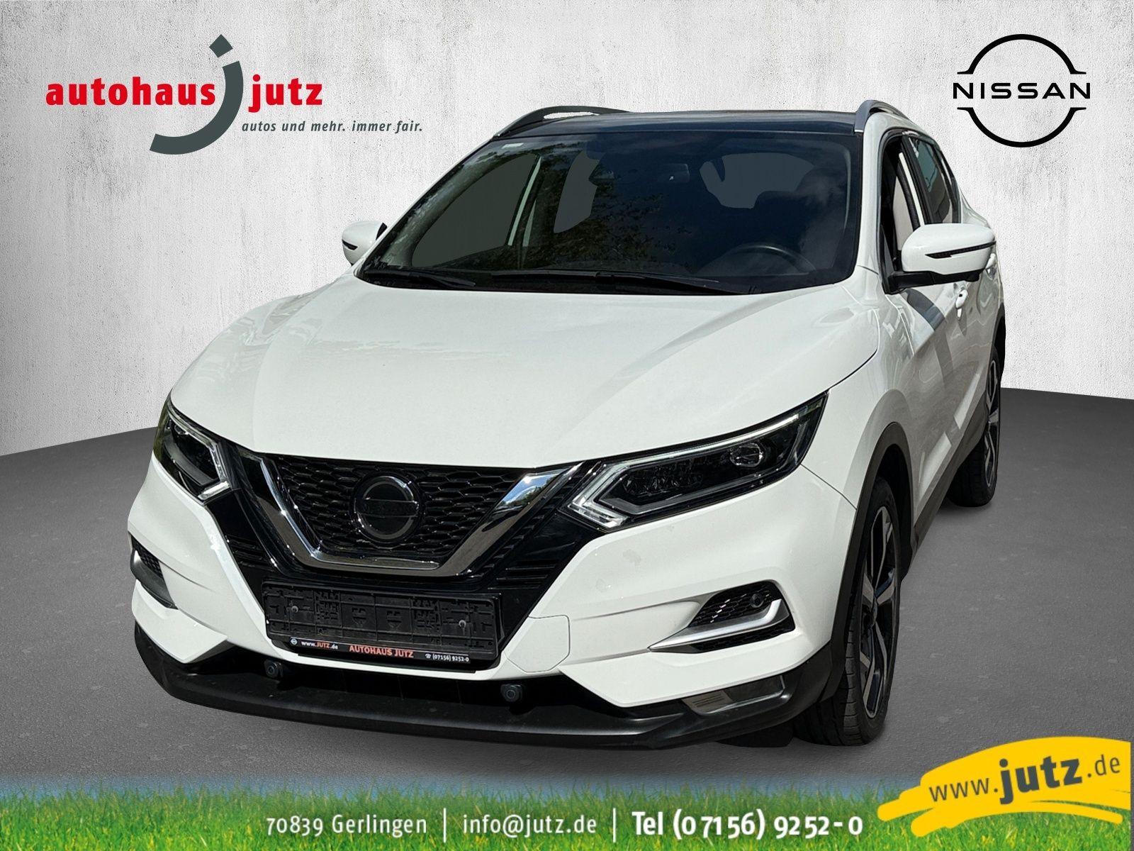 Nissan Qashqai 1.3 DIG-T Akari