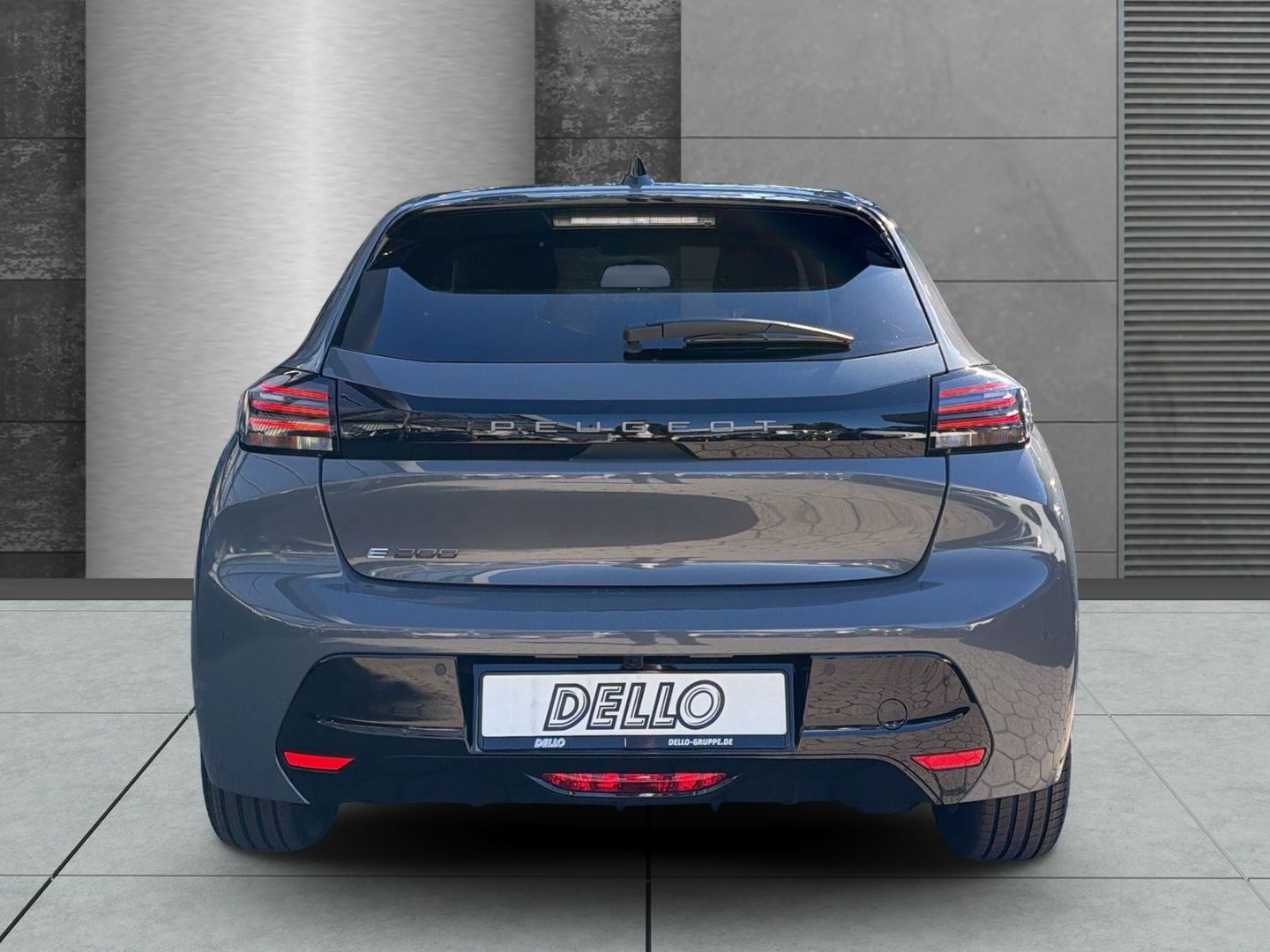 Peugeot e-208 - Bild 6