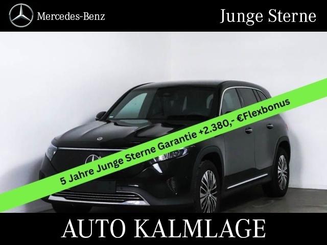 Mercedes-Benz EQB 250+ PROGRESSIVE+KEYLESS-GO+WINTER+7-SITZER