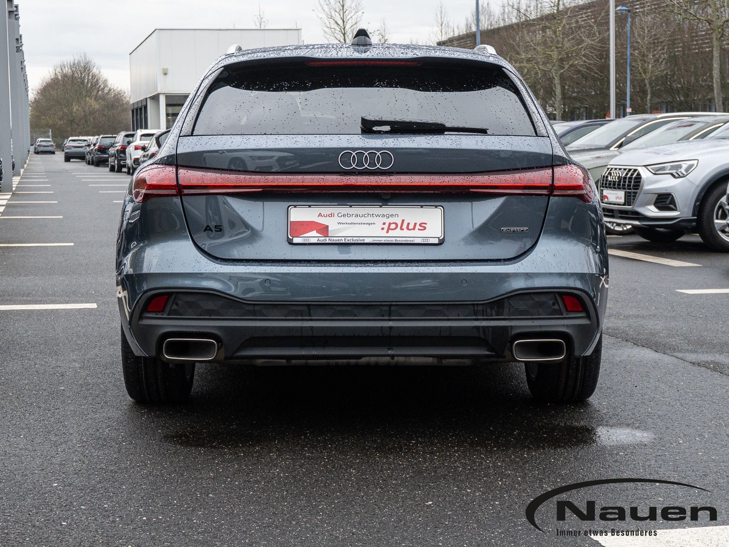 Audi A5 - Bild 8