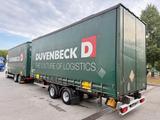 MAN TGX 24.440 XXL BDF Komplettzug inkl 2x7,70Brücke - MAN Tgx