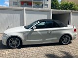 BMW 125i Cabrio Automatik, weiß, sehr gepf... - BMW 125 aus 2011
