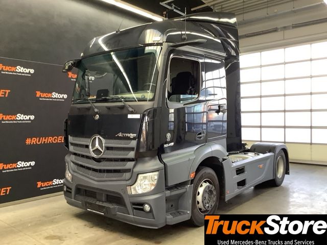 Mercedes-Benz Actros 1845 LS Distronic PPC Spur-Ass Totwinkel