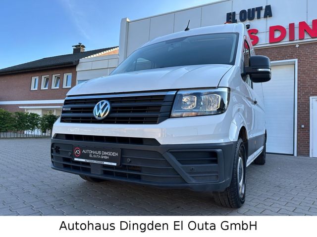 Volkswagen Crafter Kasten 35 Mittellang Hochdach 4Motion