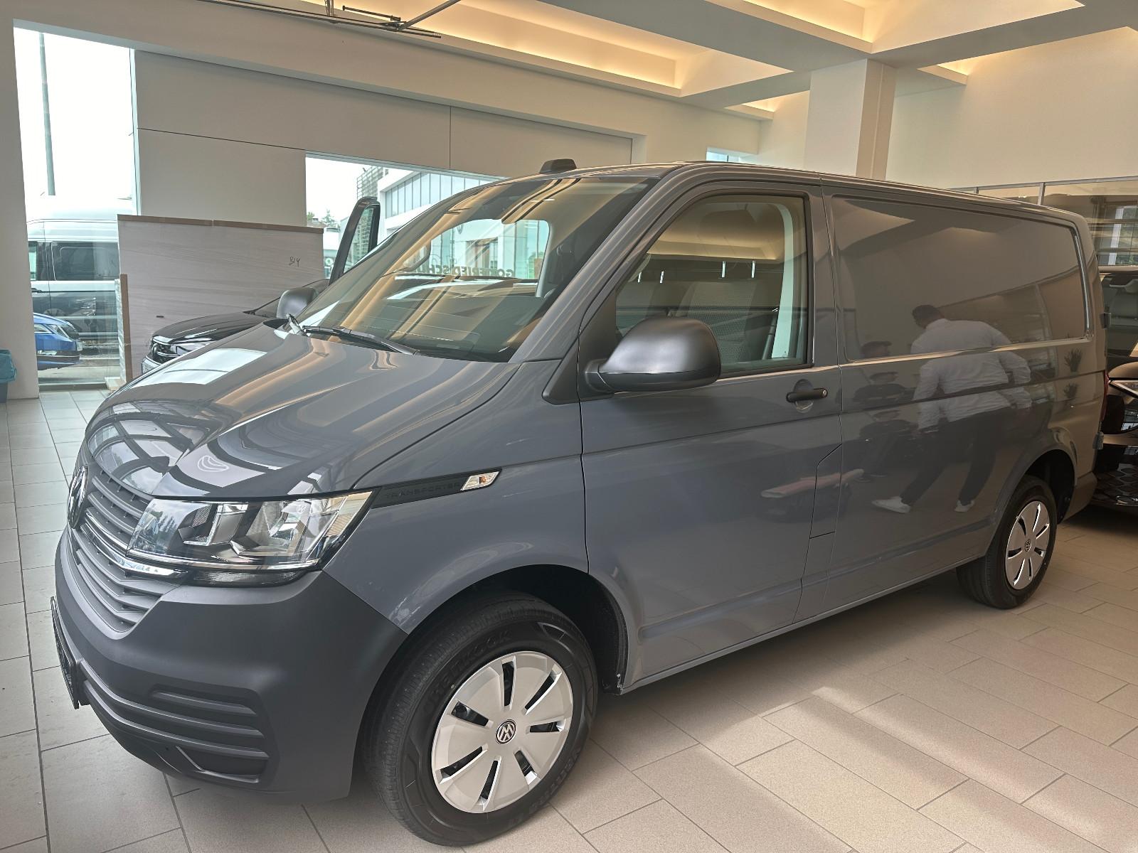 Volkswagen T6.1 Transporter Kasten  + einer der letzten....