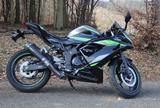 Kawasaki Ninja 125 Performance  - Kawasaki Ninja 125 Performance
